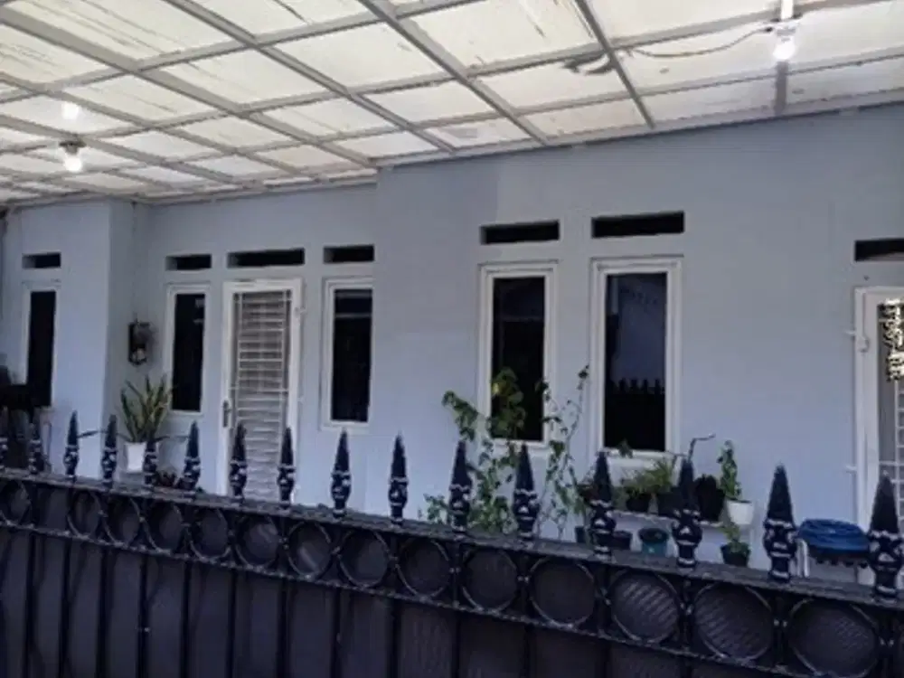 Dijual Rumah Terawat Baik Di Pondok Aren