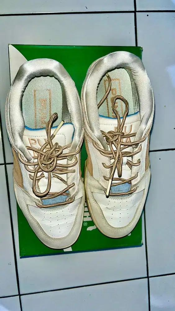 Puma Slipstream Wild Women Wns Ukuran 41