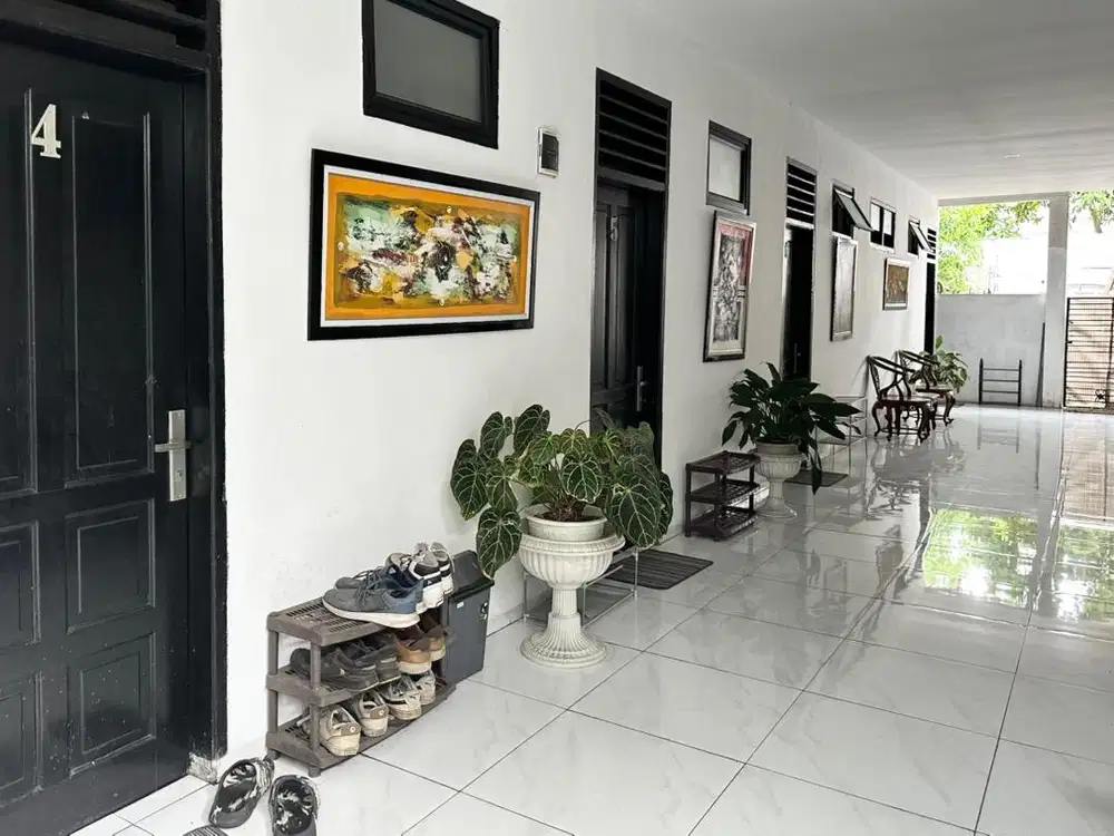Kost Pringgan Medan Baru