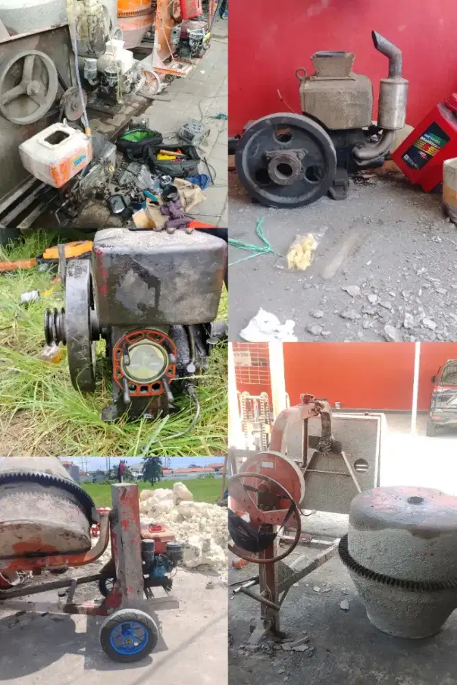 Jasa servis Alat2 proyek