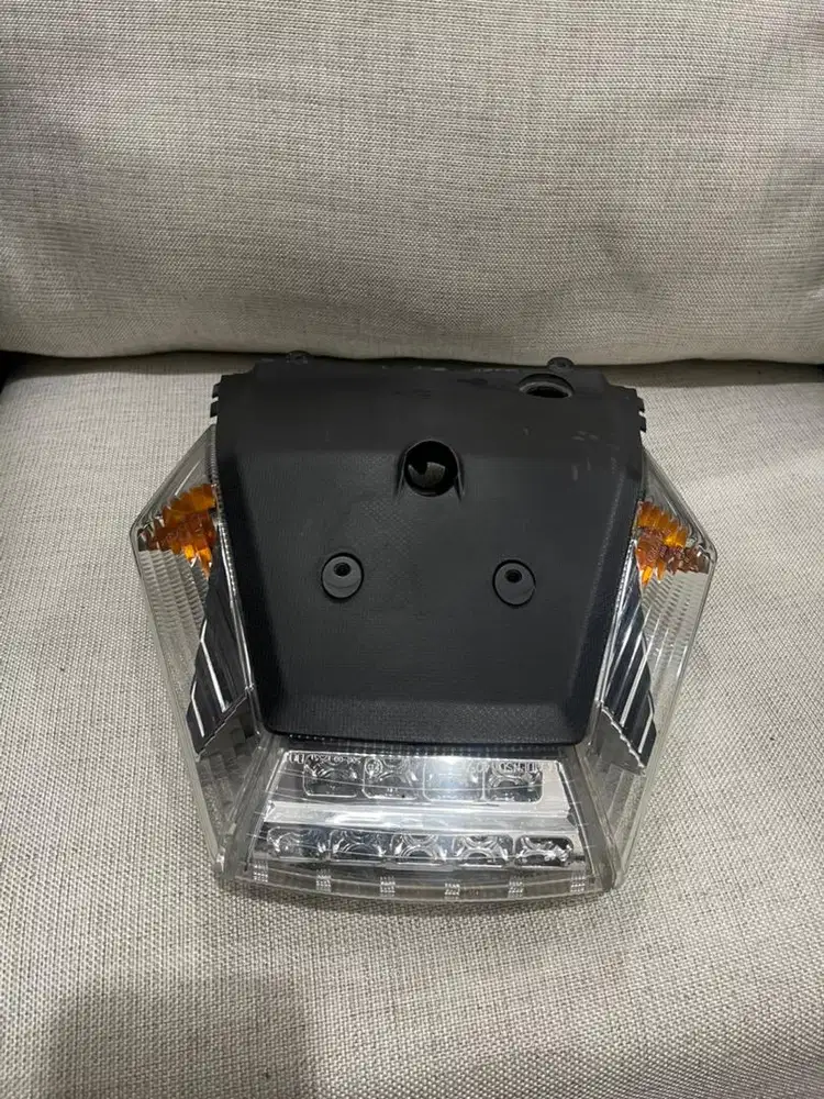 Lampu belakang kawasaki zx10r stoplamp stop lamp 2015 3 in 1 original