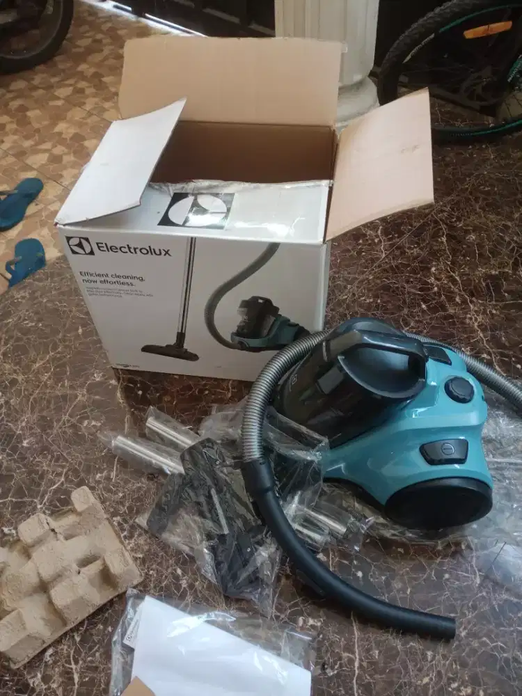 Vacum cleaner electrolux