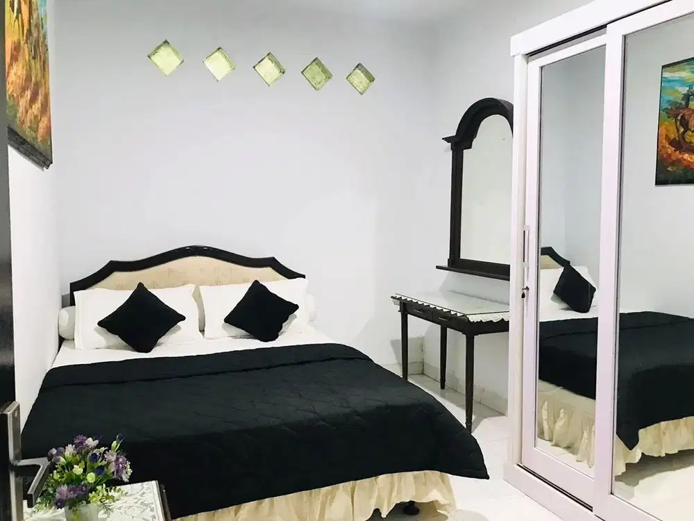 Kost Pringgan Medan Baru