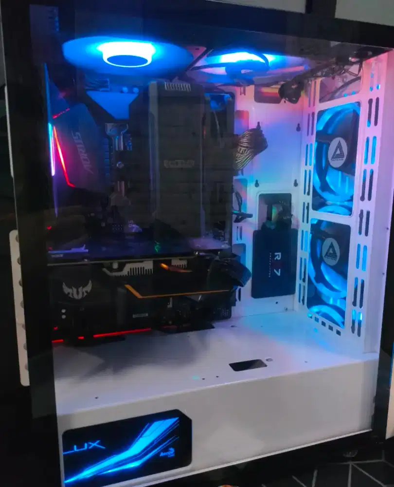 PC GAMING & EDITING i5 10400F
