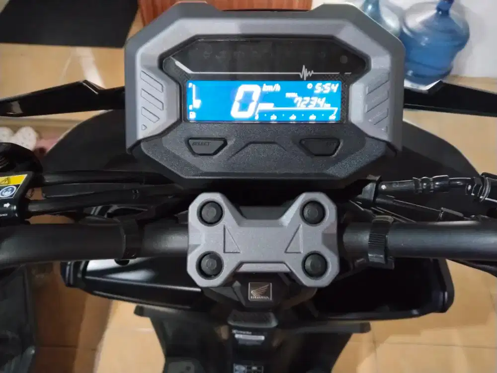 Vario Street 125 Super Mulus & Full Accessories