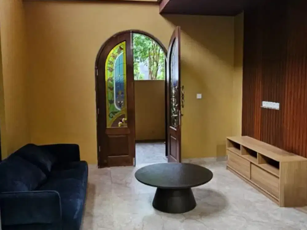 VILLA MINIMALIS MODERN SIAP HUNI DI PURI GADING JIMBARAN BADUNG