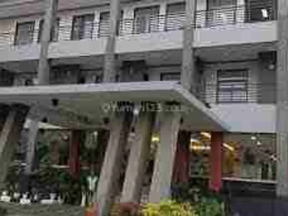Jual Hotel Aktif Di Mainroad Setiabudi Lembang Bandung