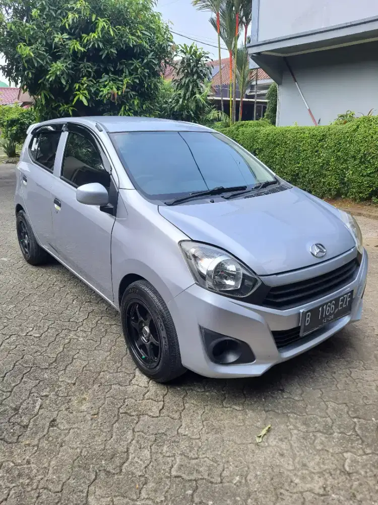 Ayla 1.0 D+ MT 2021, Pjk 12.26, KM. 116rb