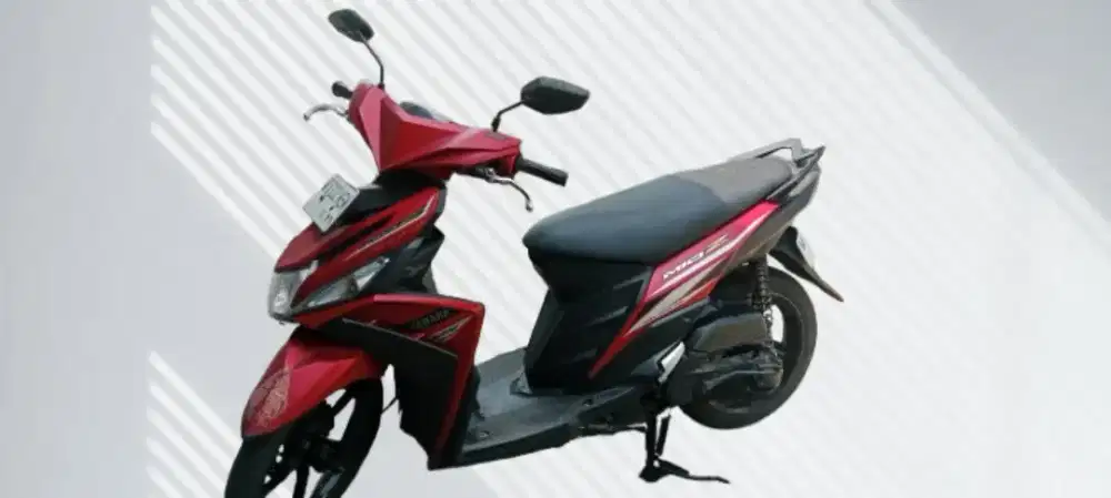 Yamaha Mio Z - 2017