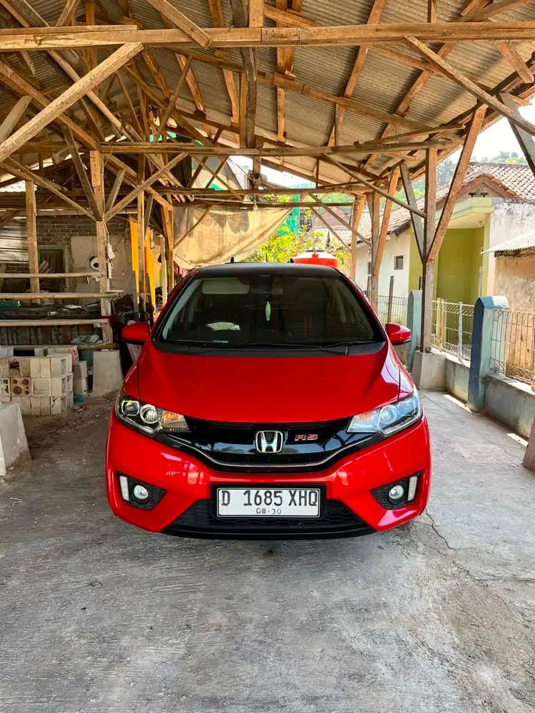 Honda Jazz 2015 Bensin
