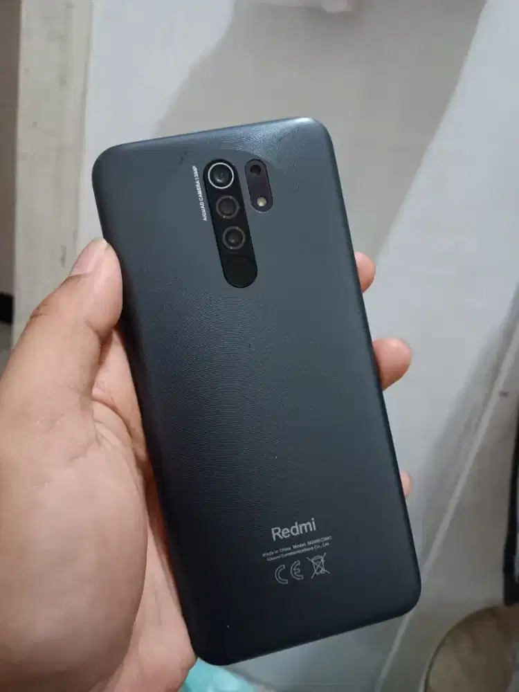 Xiaomi Redmi 9 ram 4/64 lancar jaya