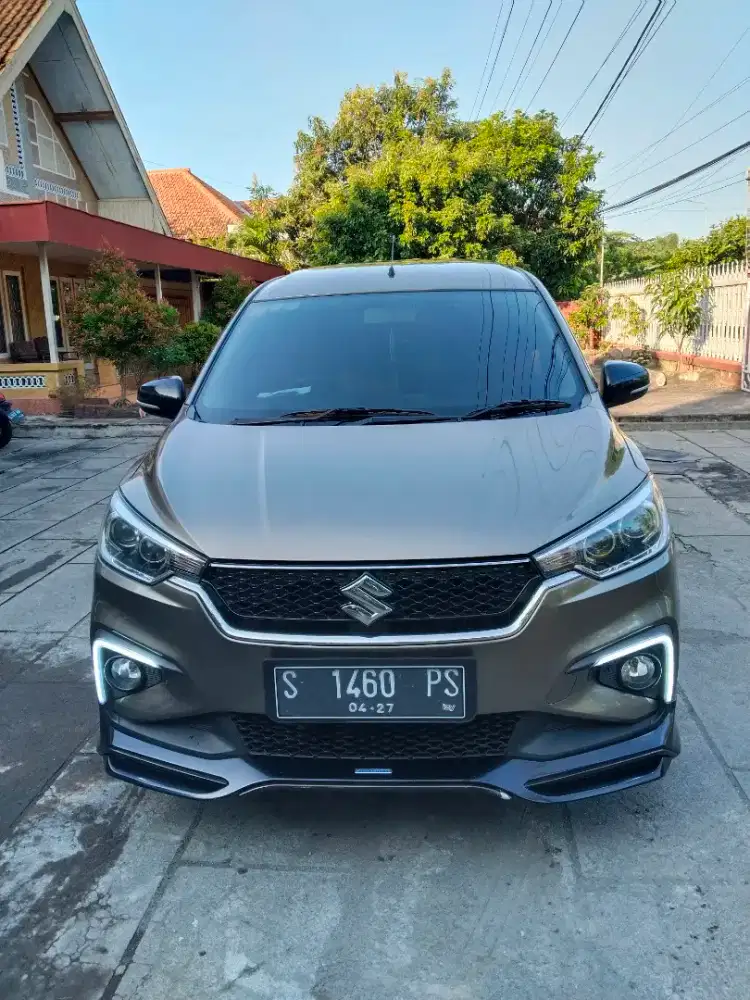 Ertiga GT sport Matic 2022