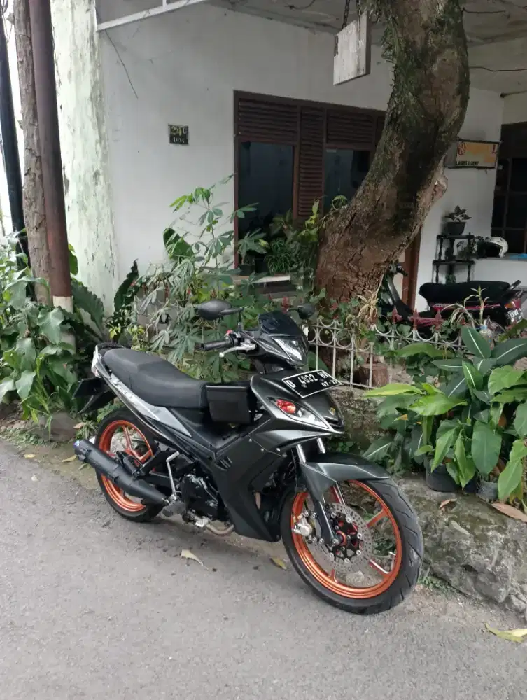 Jupiter MX old 2010 non kupling