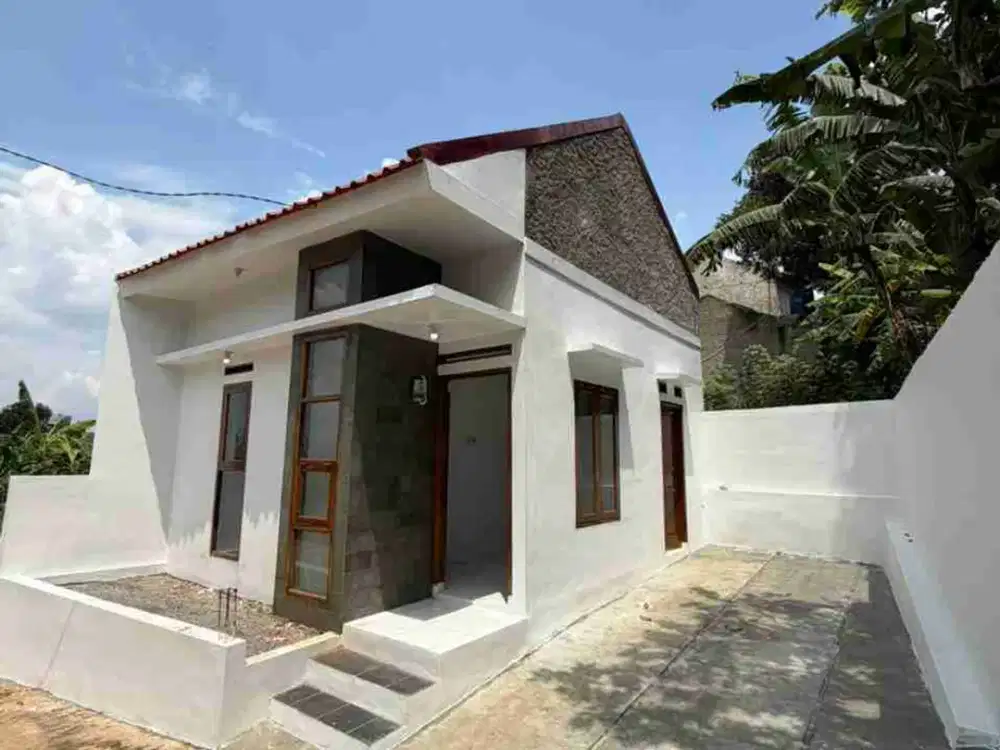 Jual Rumah Paling Murah Dkt Kampus Unpad Jatinangor Bandung Sumedang