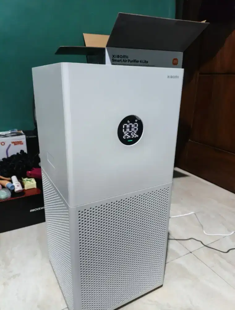 (JUAL BU) Air Purifier Xiaomi Smart Air Purifier 4 Lite