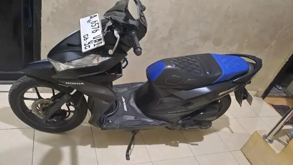 BEAT DELUXE 2020 PAJAK BARU BAYAR