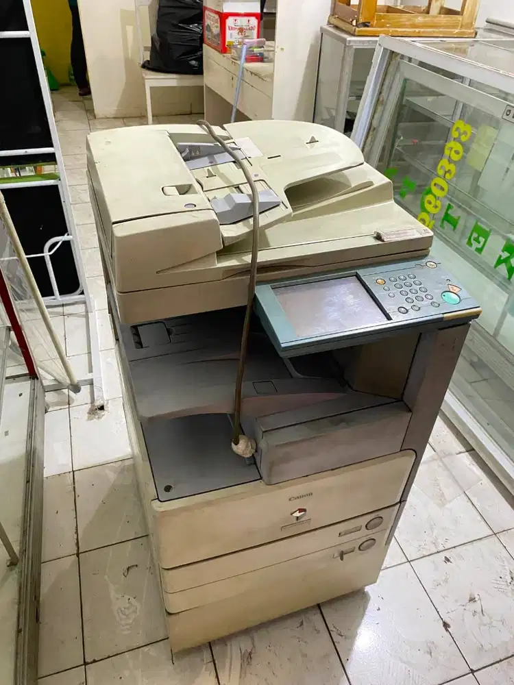 JUAL MESIN FOTOKOPI BEKAS TIPE CANON IR4520 (HARGA NEGO)