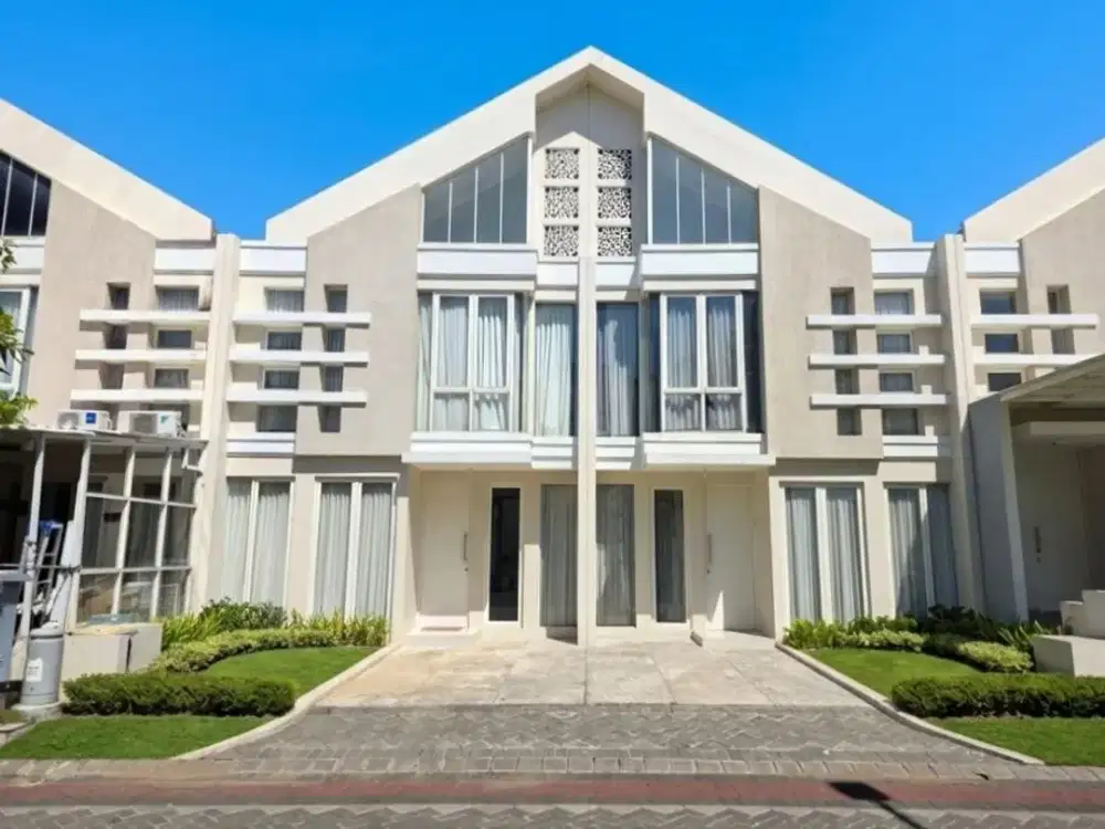 Rumah Zimbali Costa Surabaya Murah SAM.YA6034