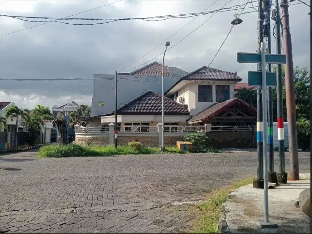 Rumah Wisma Mukti Surabaya Murah SAM.YA6355