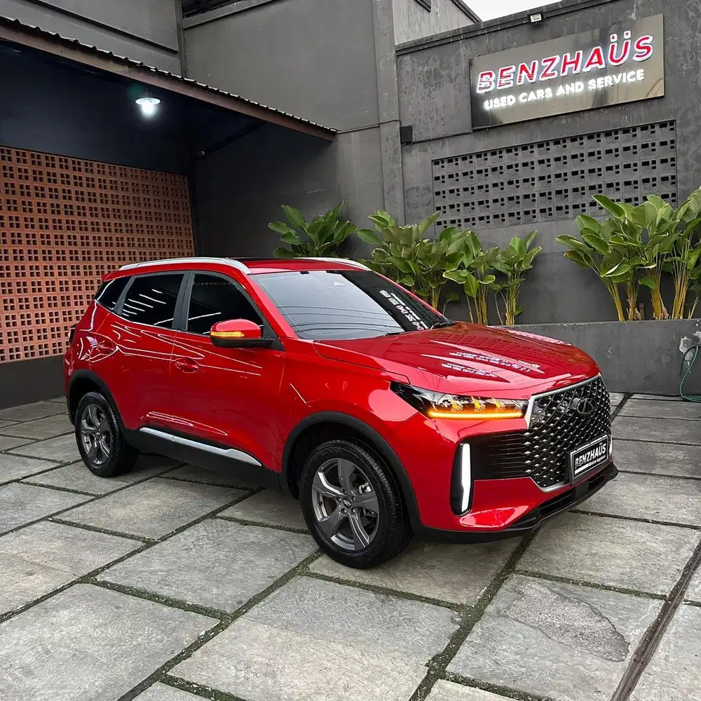 Chery Tiggo Cross Premium 2025 Like New