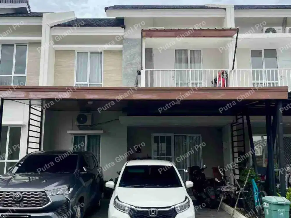 Jual Cepat Nego Sampe Jadi Di lokasi at Serpong Paradise City