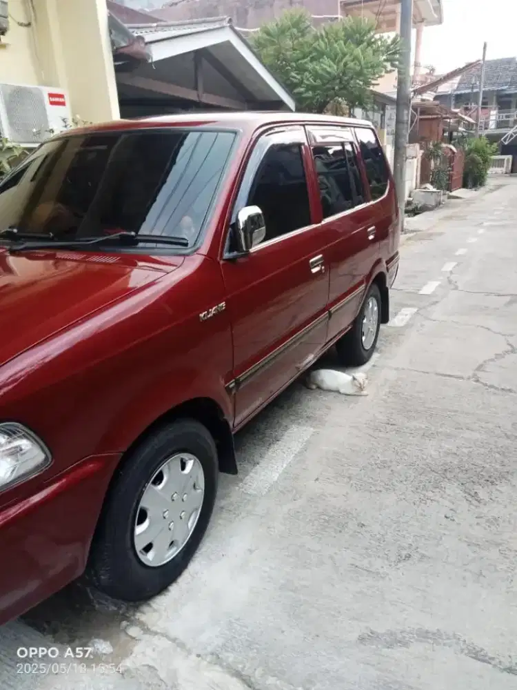 Dijual Kijang Kapsul SX