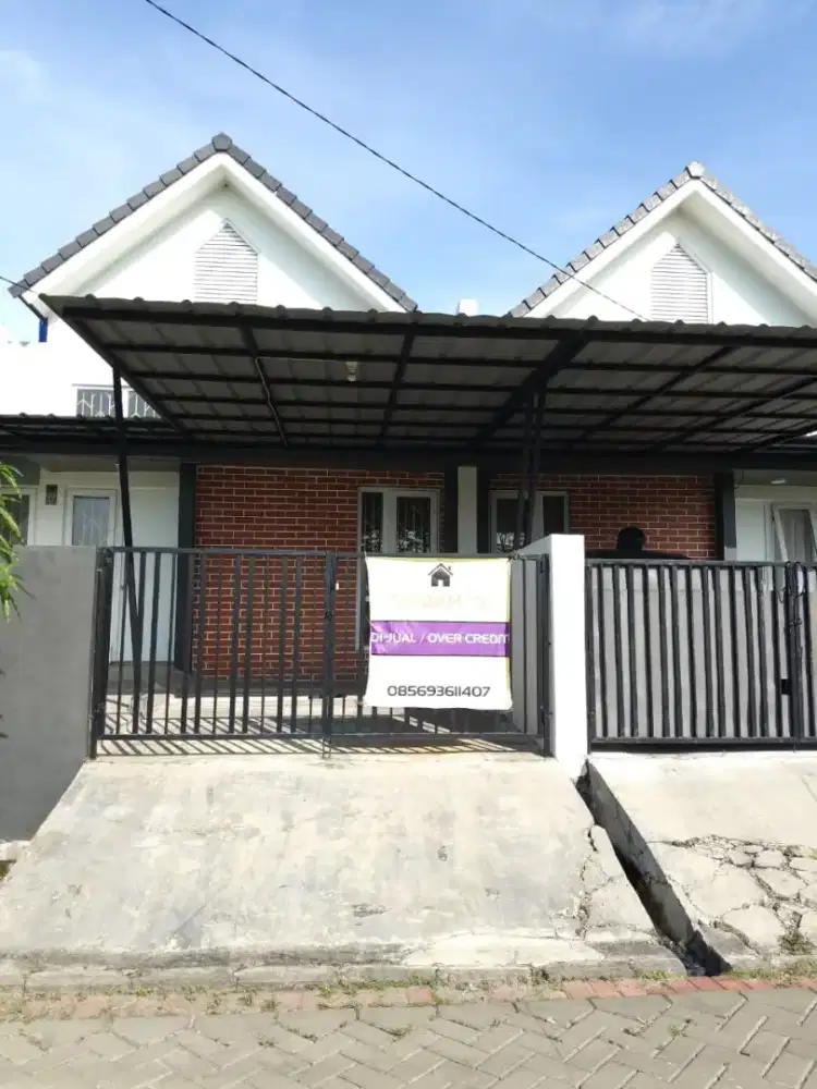 Dijual Rumah cluster di Bekasi