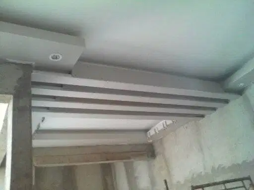 Bismillahirrahmanirrahim jasa dekorasi kantor variasi drop cielling