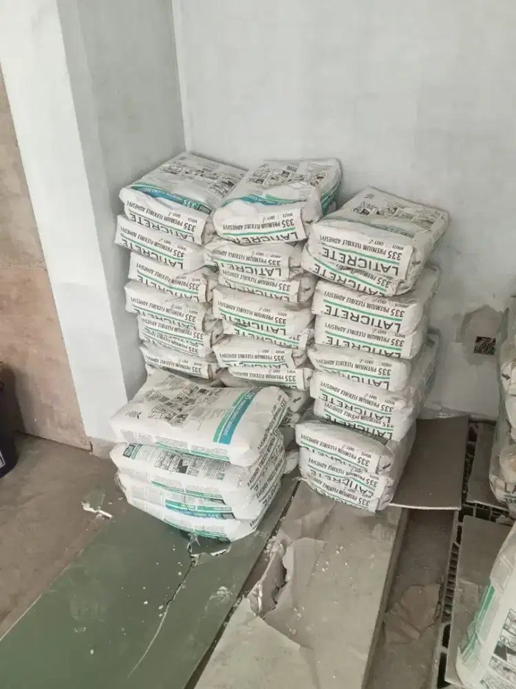 Perusahaan bahan bangunan membutuhkan Sales Project