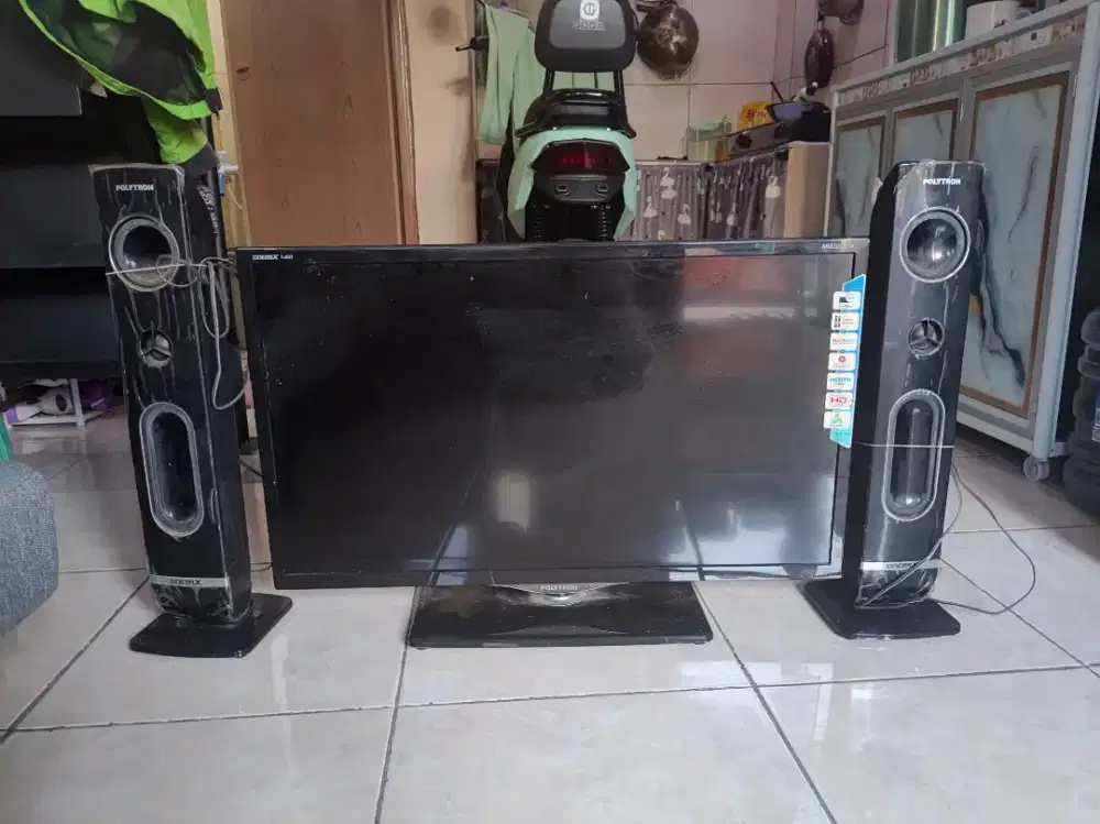 Tv LED POLYTRON 32 inc