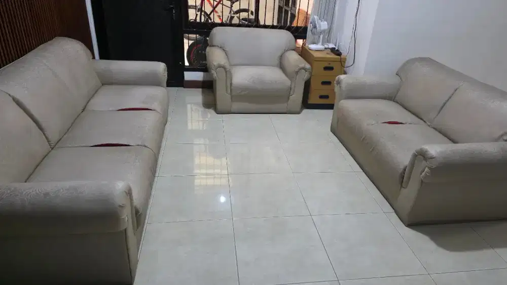 Sofa 3,2,1 seat