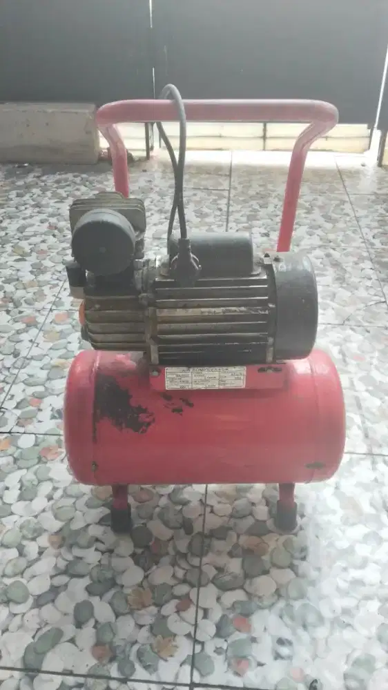 Dijual komplit paket cat