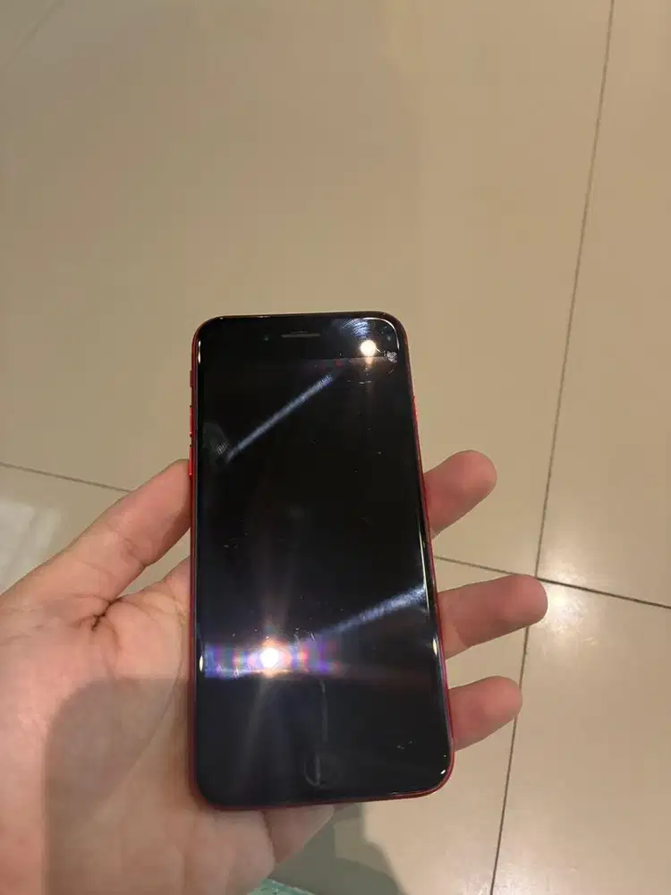 iphone SE 2 bootloop loping