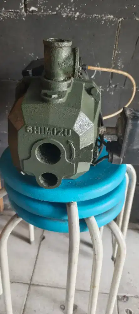 Jetpump Shimizu 260 bit