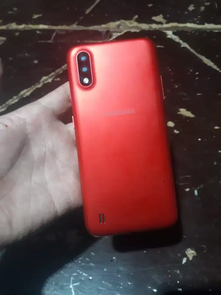Samsung a01 muluss banget