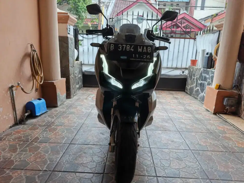 Honda ADV150 2021