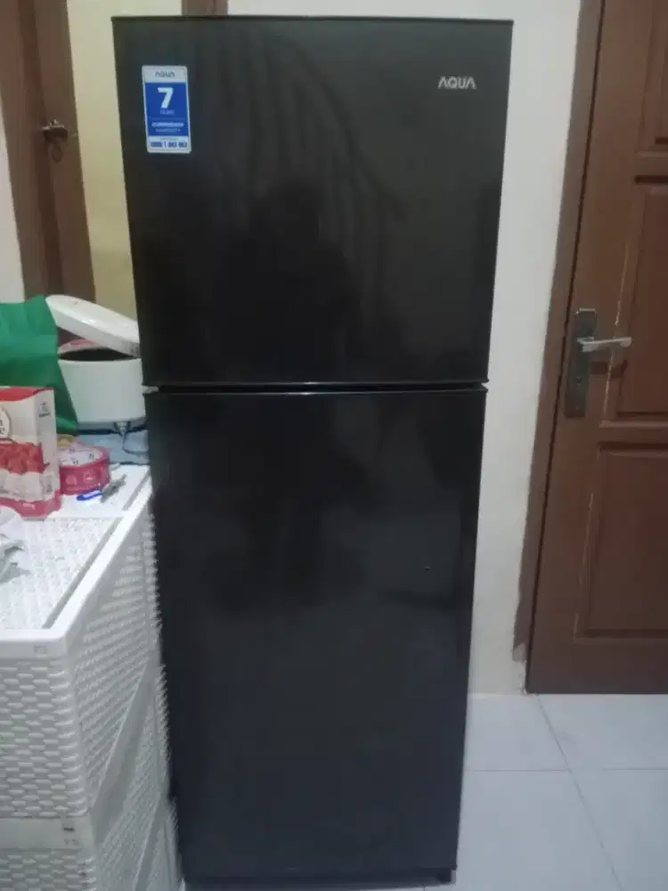 Kulkas Aqua 2 Pintu BU
