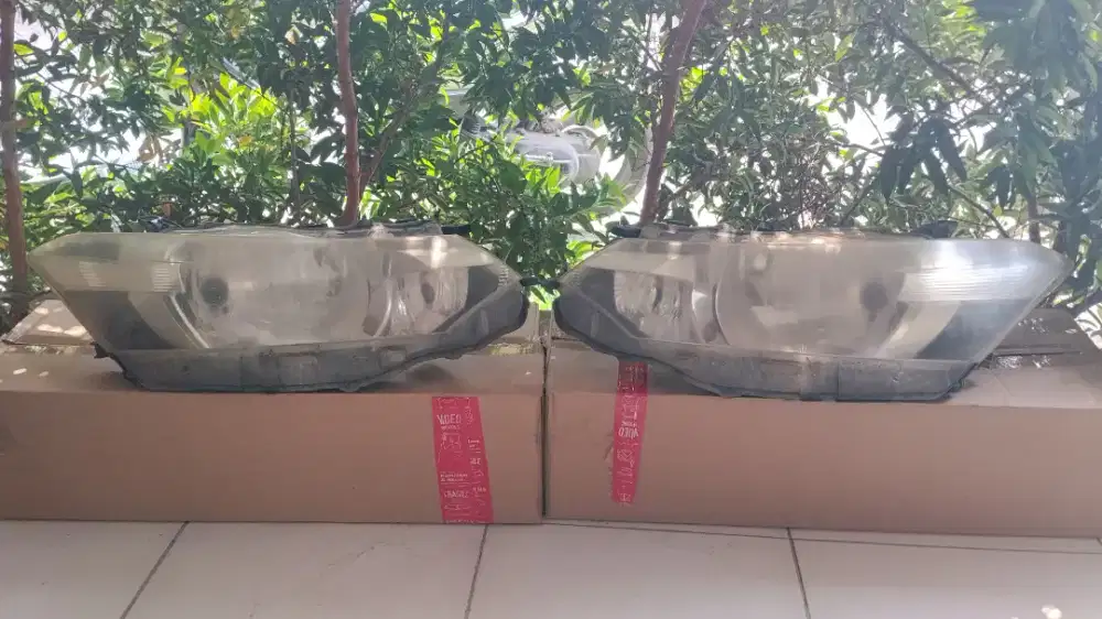 Headlamp vios limo gen 3