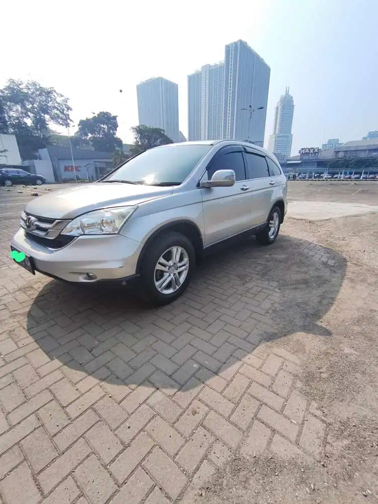 Honda CR-V 2010 Bensin