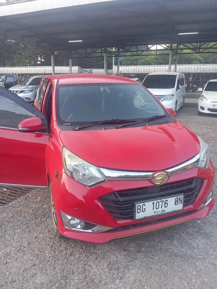 Sigra R 2018 surat lengkap pajak hidup