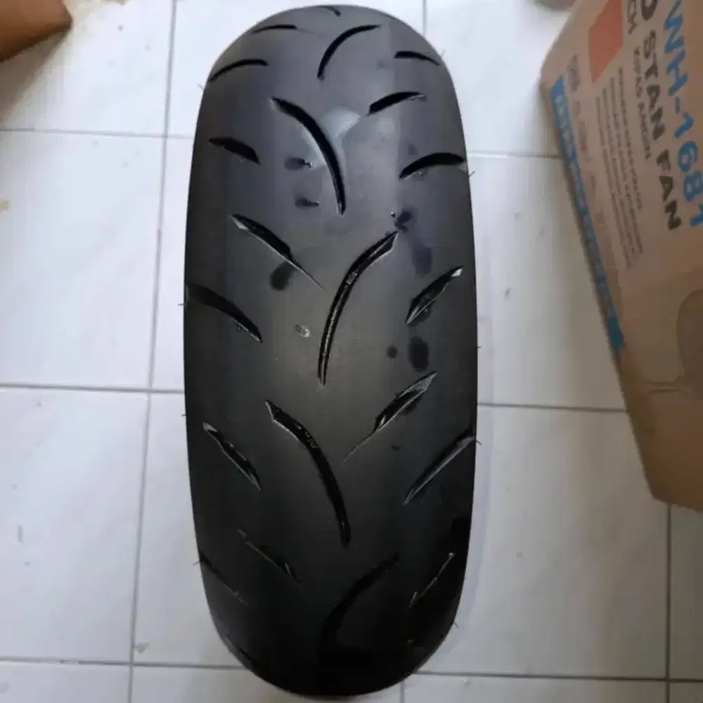 Ban matic maxxis 130/70 R13