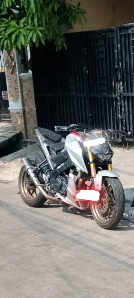 Yamaha Xabre tahun 2017