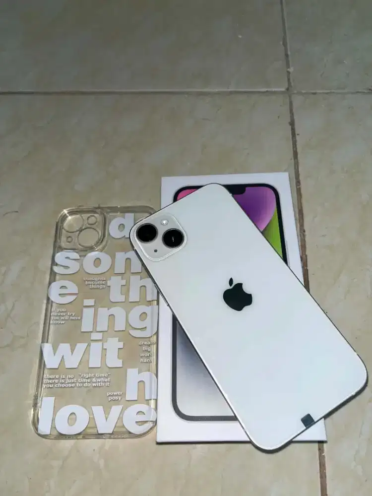 iPhone 14 plus 128gb