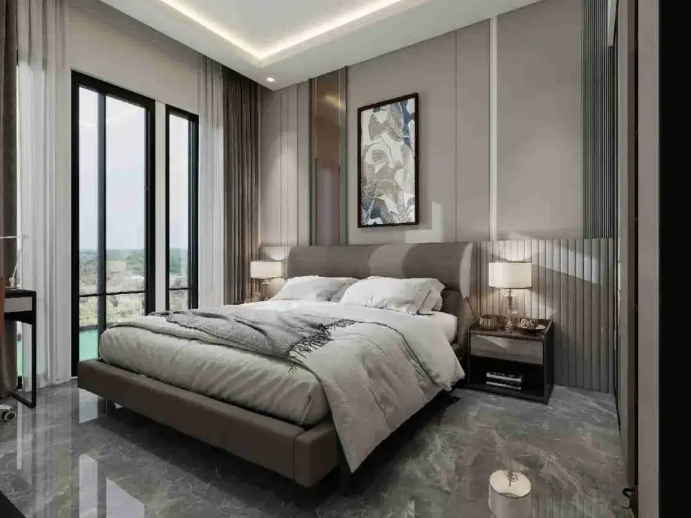Perumahan Nirwana Rungkut Merr New Modern Minimalis