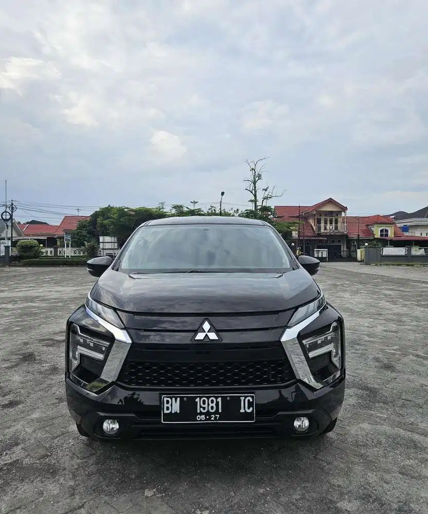 Mitsubishi Xpander 2022 Bensin