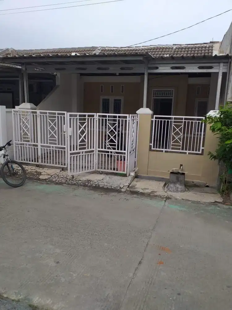 DIJUAL CEPAT RUMAH SHM SIAP HUNI – SUDAH DIRENOVASI