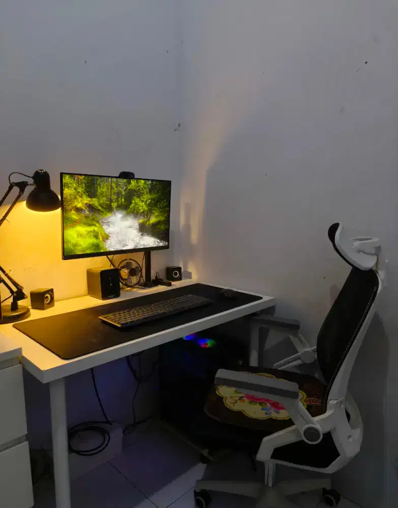 JUAL GAMING PC FULLSET SIAP PAKAI