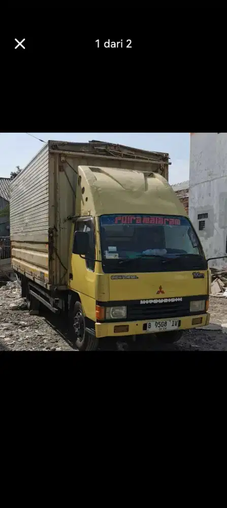 Sewa Wingbox cdd