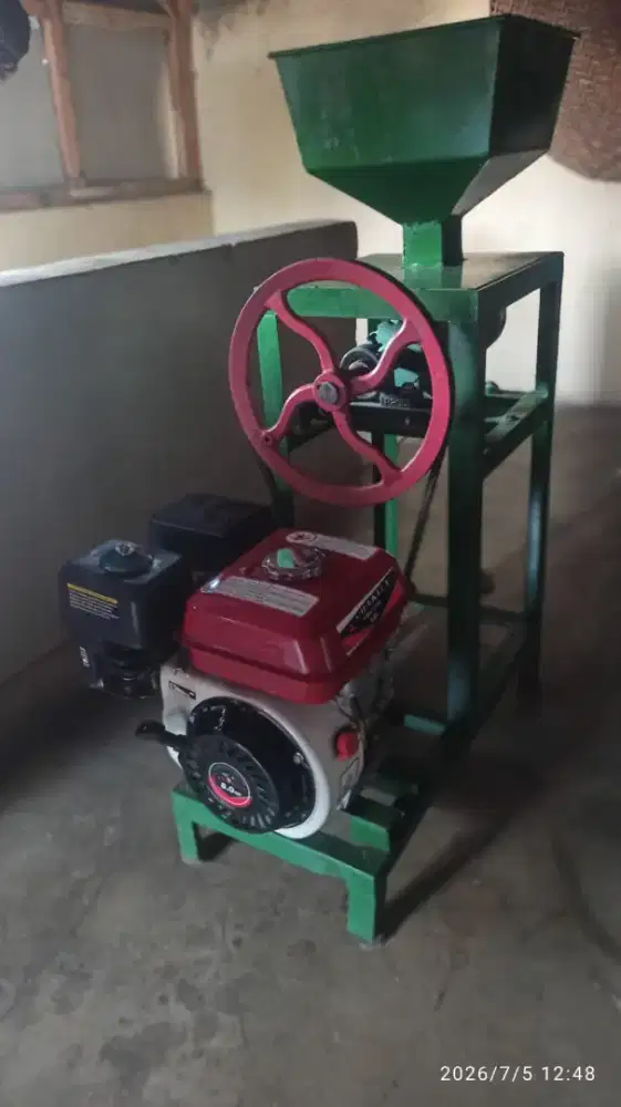 Mesin Giling serbaguna