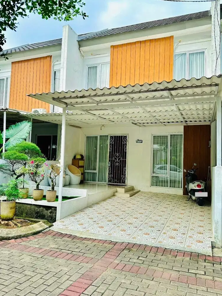 Disewakan / dikontrakan rumah